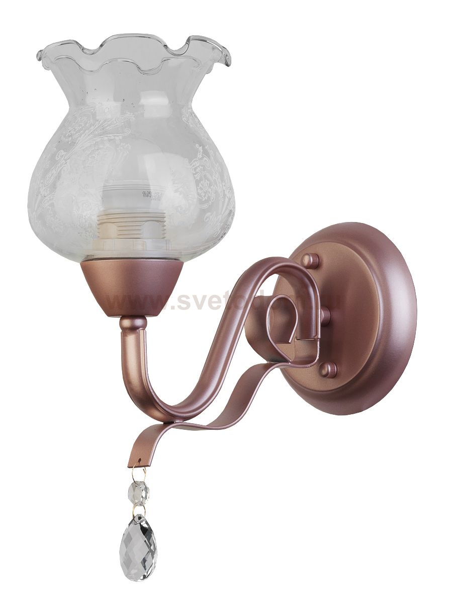 Светильник бра Kelli TL5680B-01PG Toplight