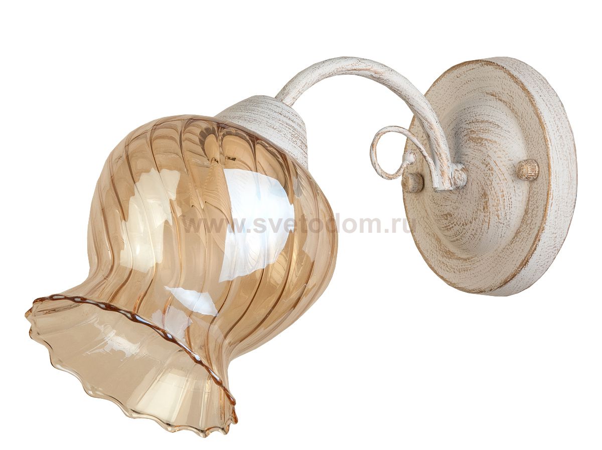 Светильник бра Miranda TL5690D-01WG Toplight