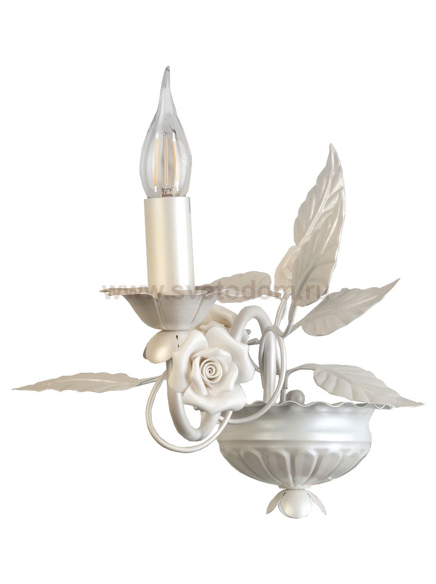 Светильник бра Lynda TL5910B-01WH Toplight