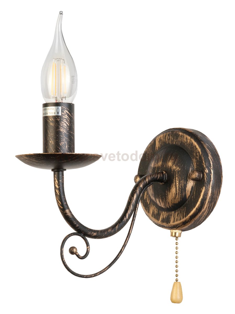 Светильник бра Dalila TL6010B-01 Toplight