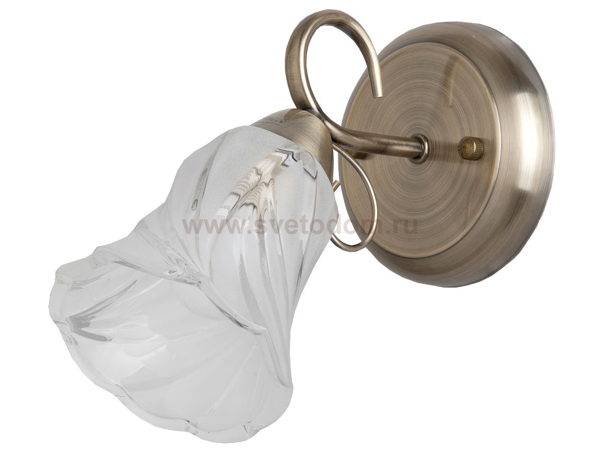 Светильник бра Charla TL7100B-01AB Toplight