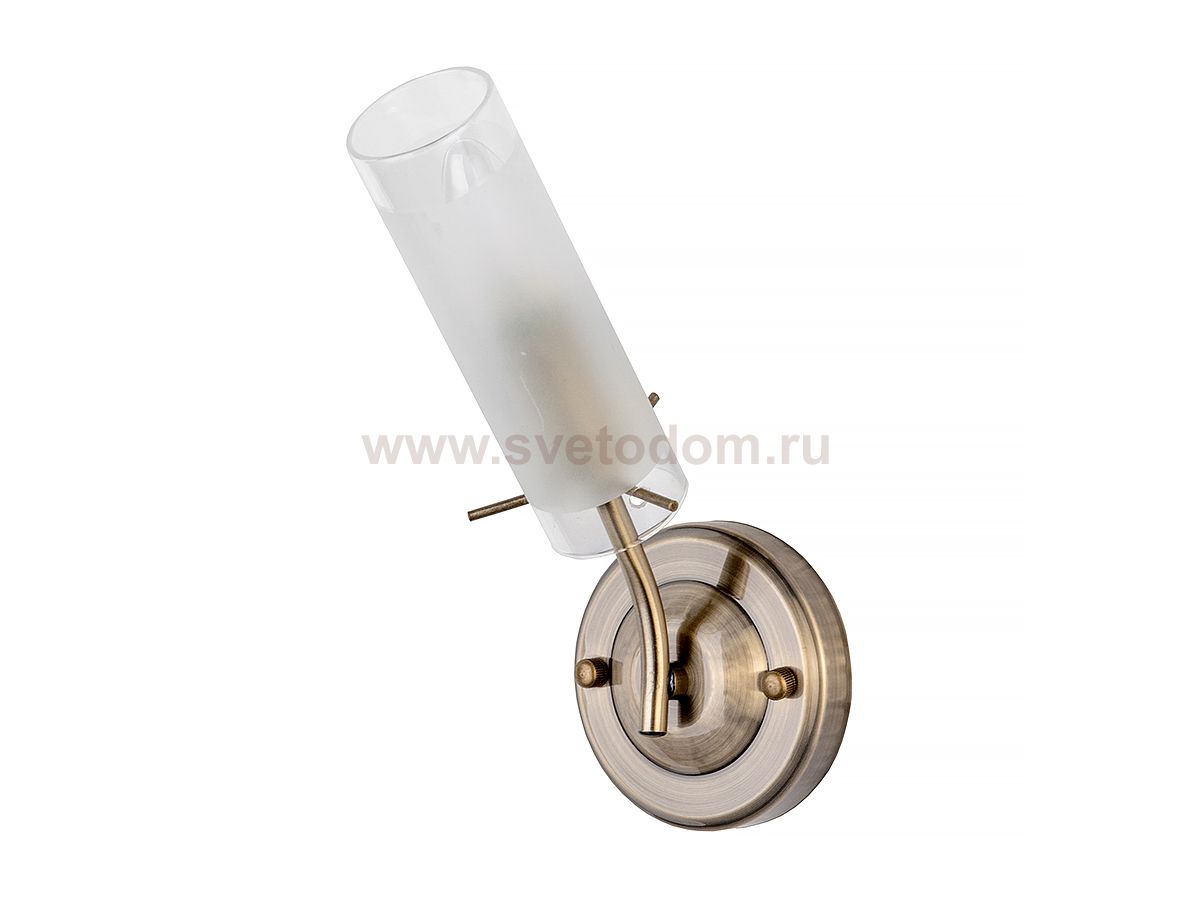 Светильник настенный бра Toplight TL7130B-01AB Brittany