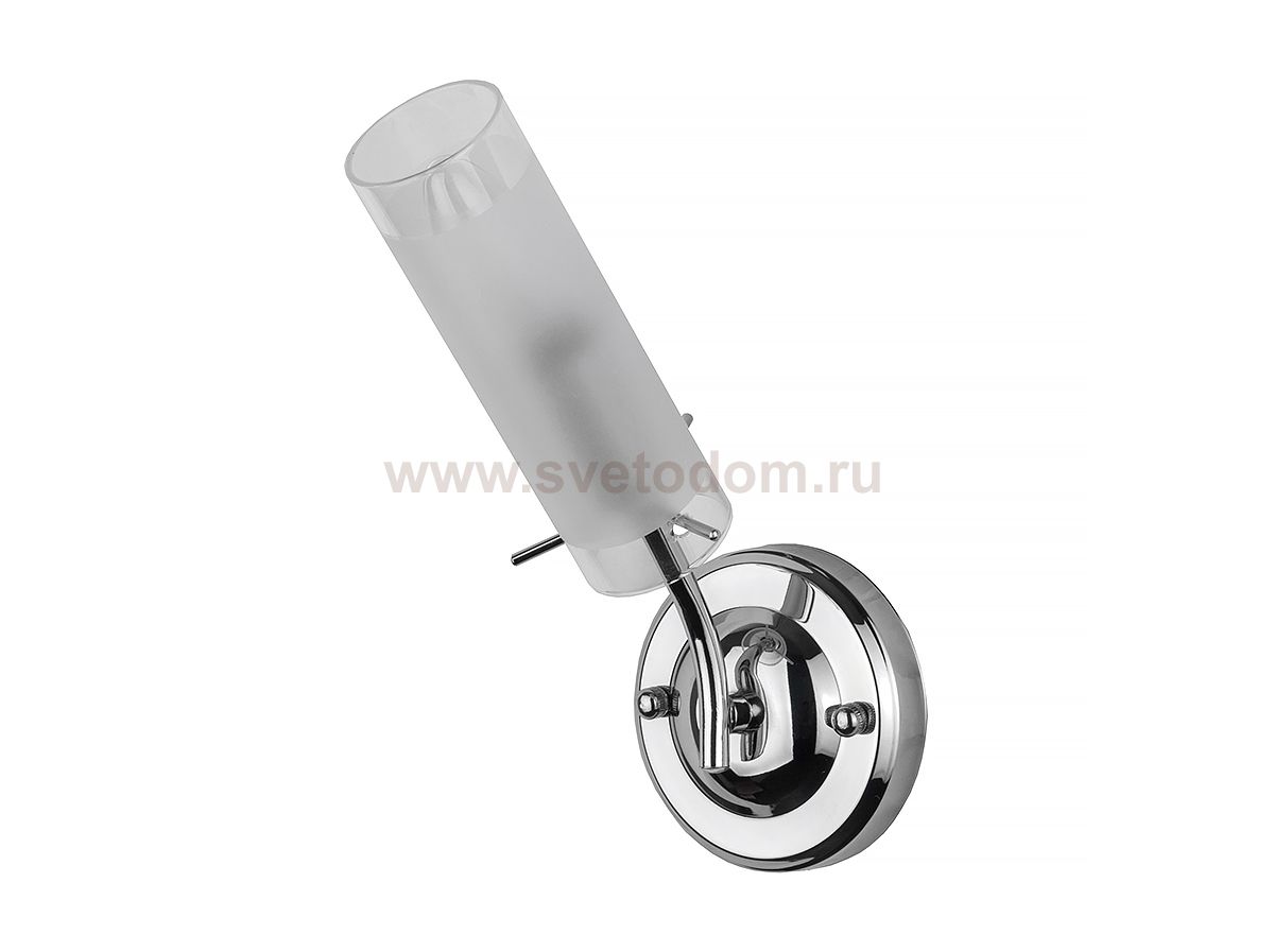 Светильник настенный бра Toplight TL7130B-01CH Brittany