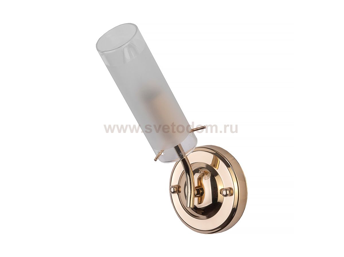 Светильник настенный бра Toplight TL7130B-01FG Brittany