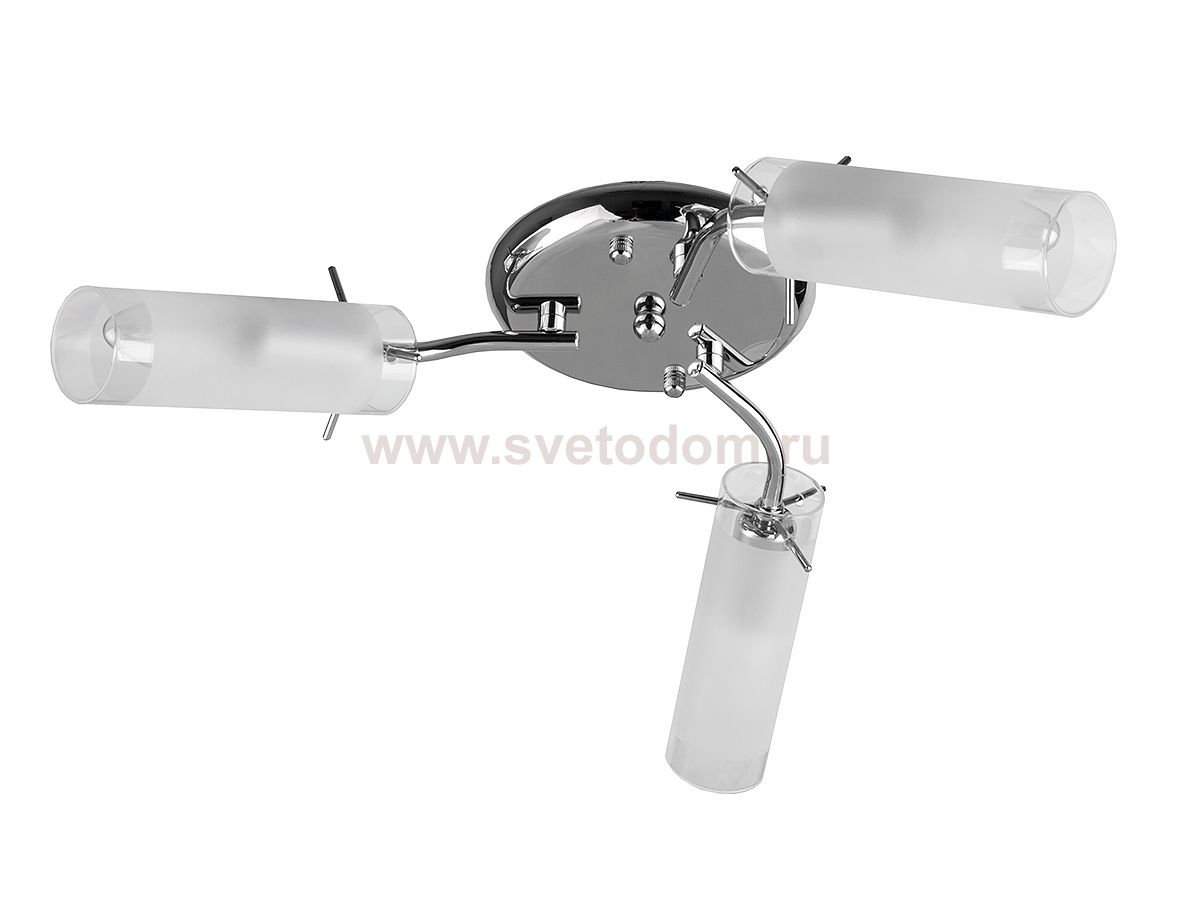 Люстра потолочная Toplight TL7130X-03CH Brittany