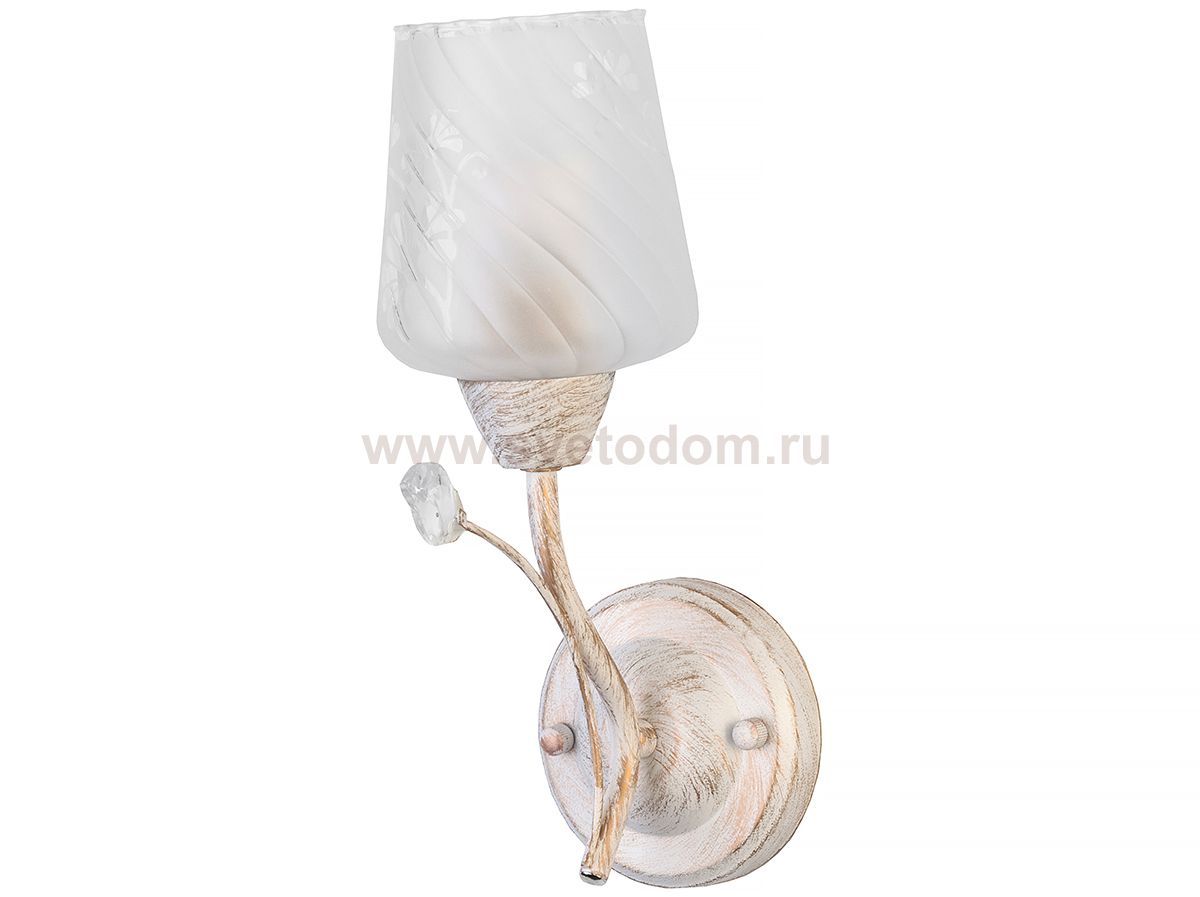 Светильник бра Pamela TL7150B-01WG Toplight