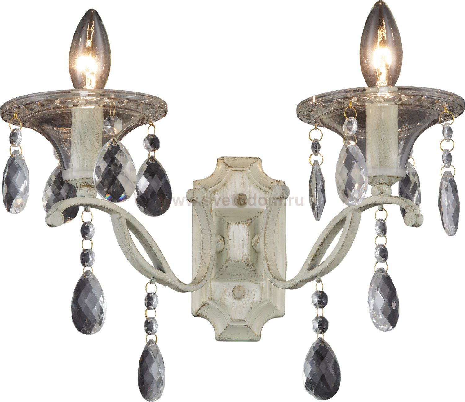 Светильник бра Zoe TL7220B-02RY Toplight