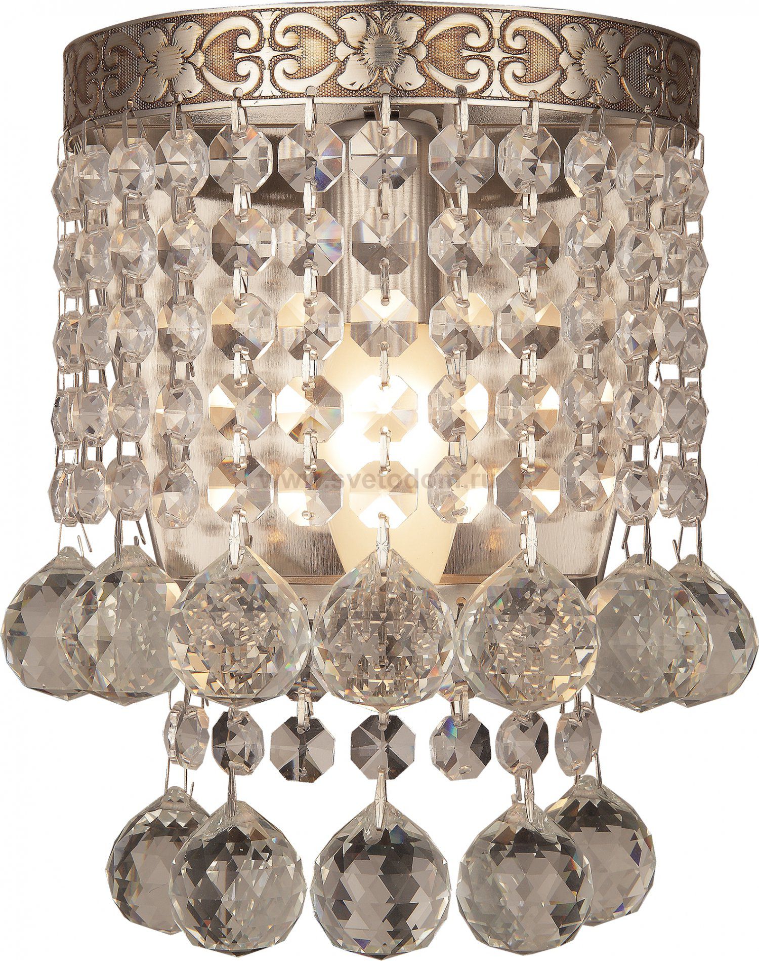 Светильник бра Vivien TL7230B-01SN Toplight