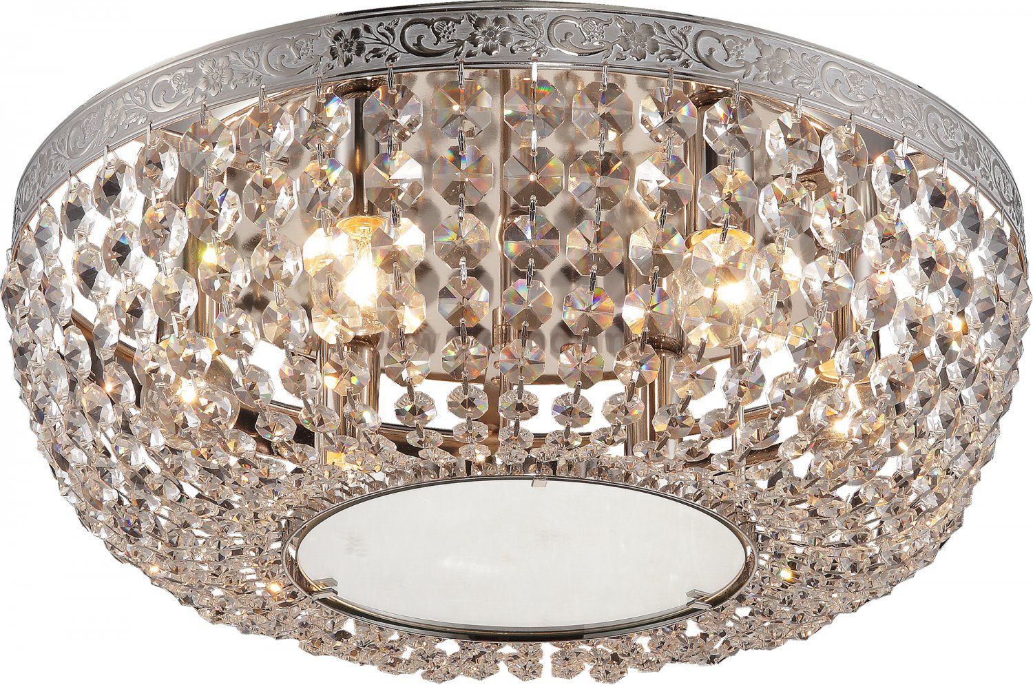 Люстра потолочная Virginia TL7240X-06WN Toplight