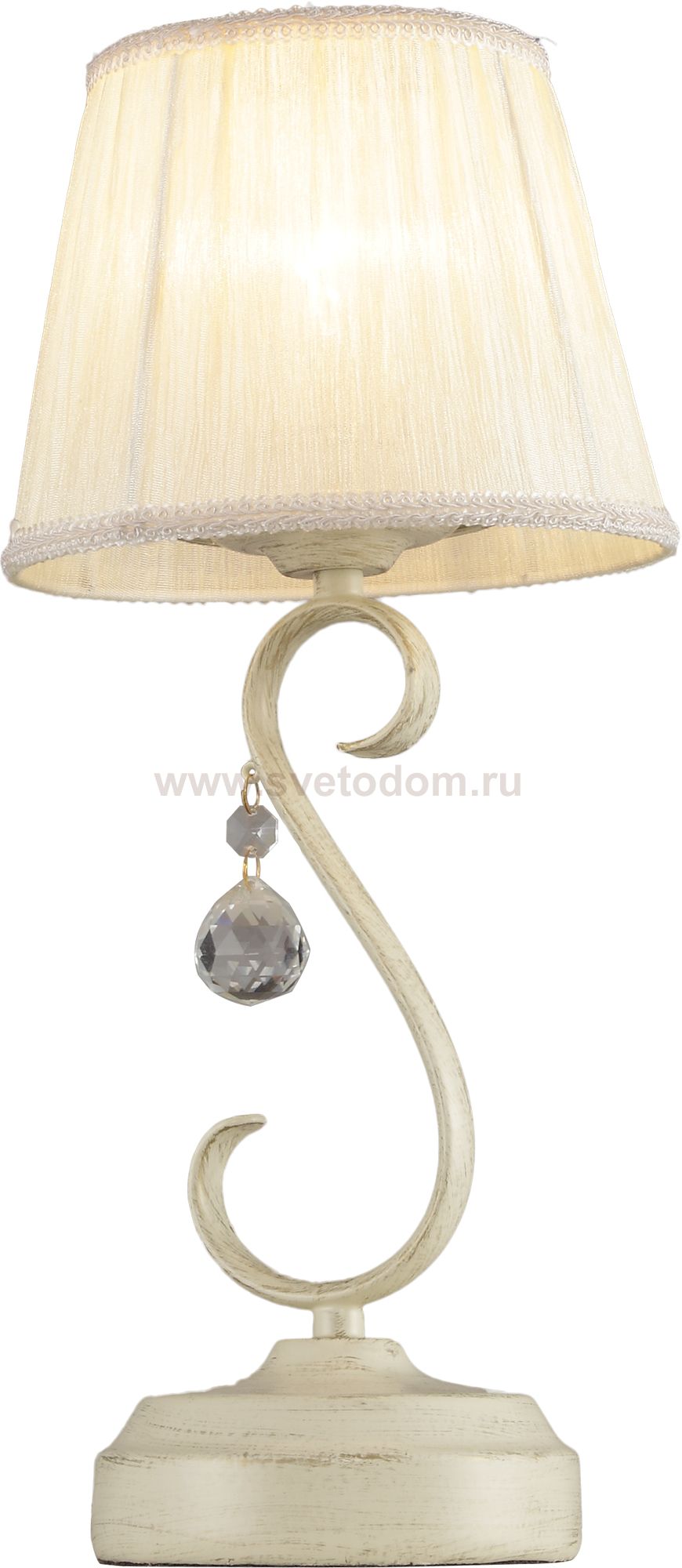 Настольная лампа Teresa TL7270T-01RY Toplight