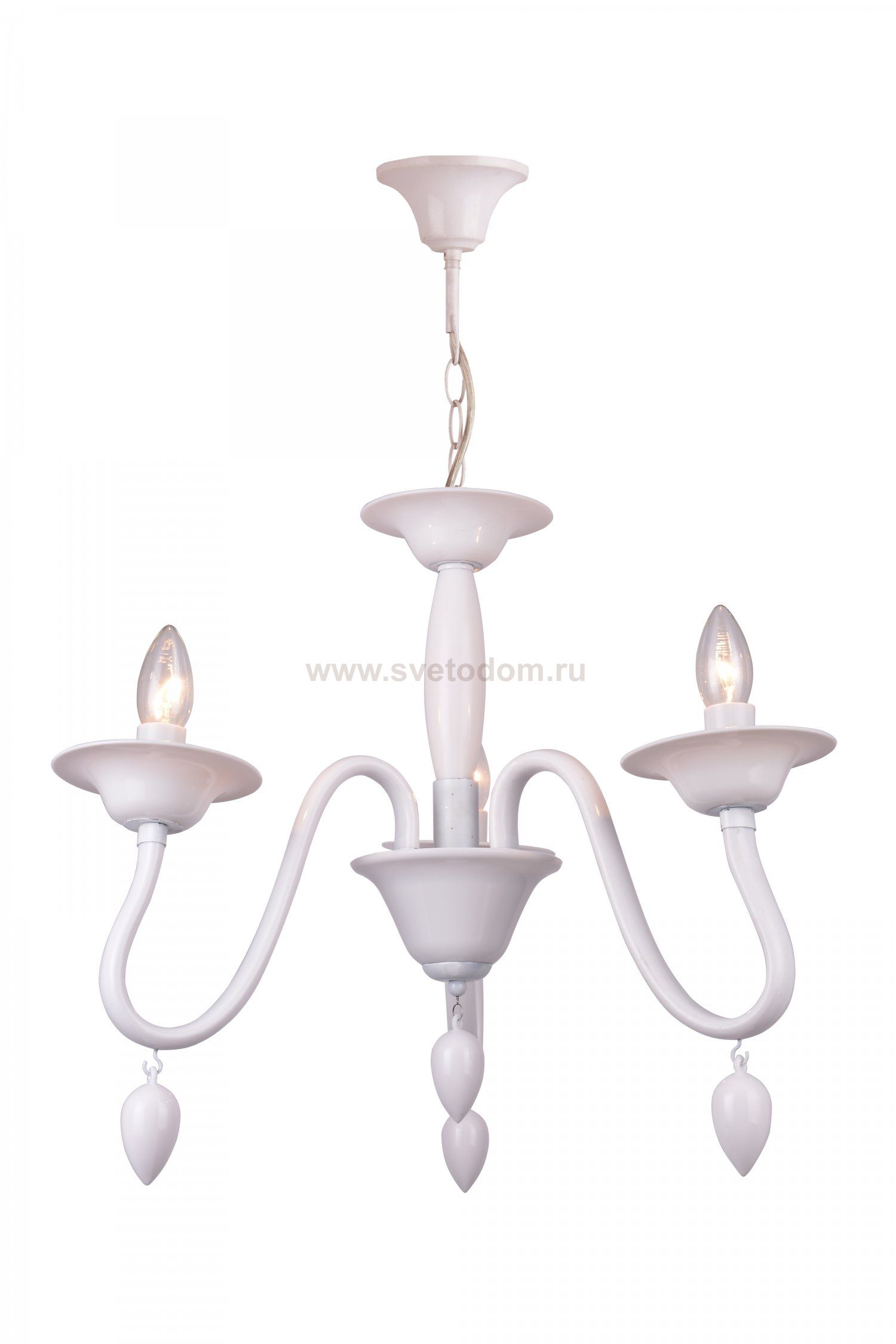 Люстра подвесная Martina TL7310D-03WH Toplight