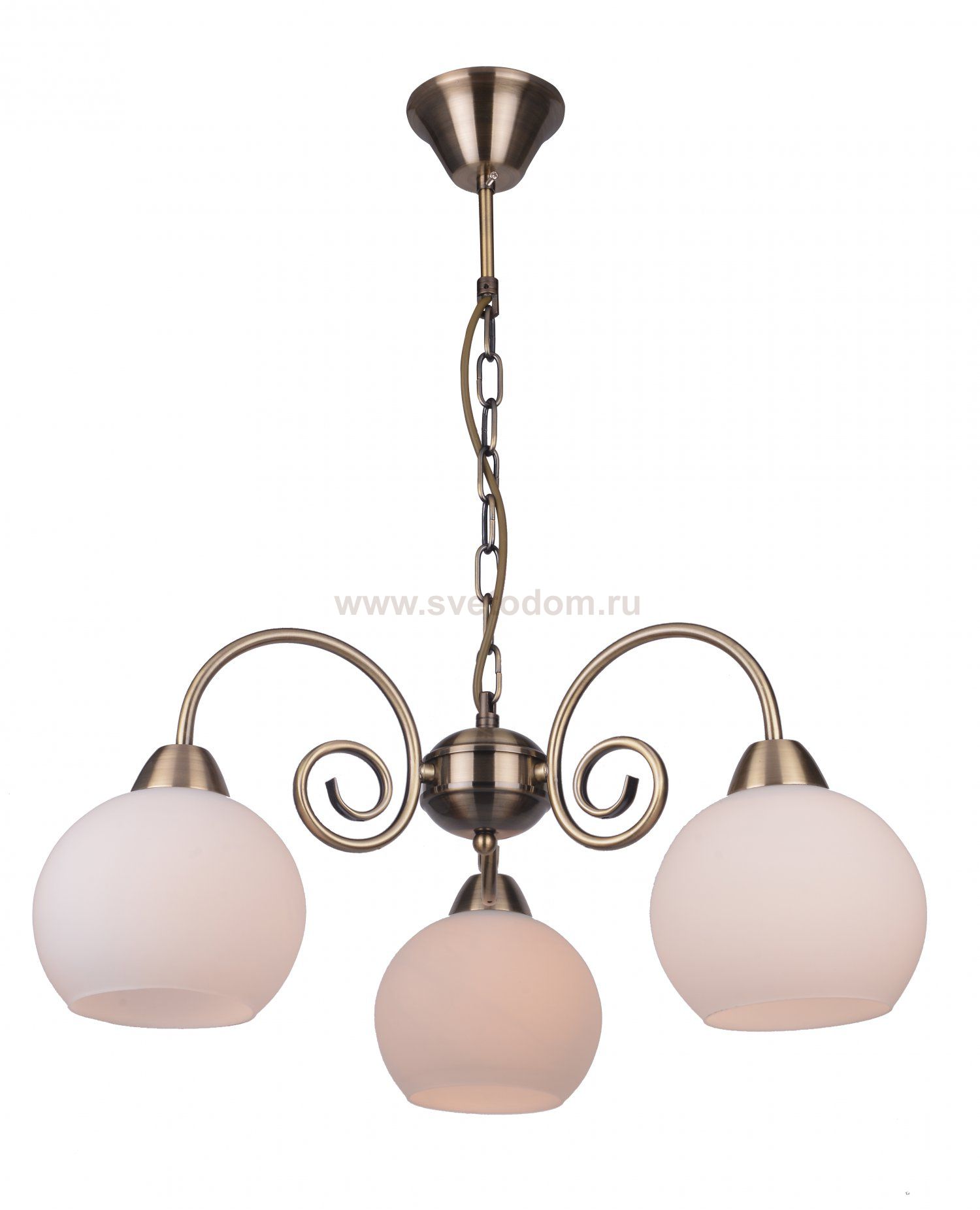 Люстра подвесная Lynnette TL7340D-03AB Toplight