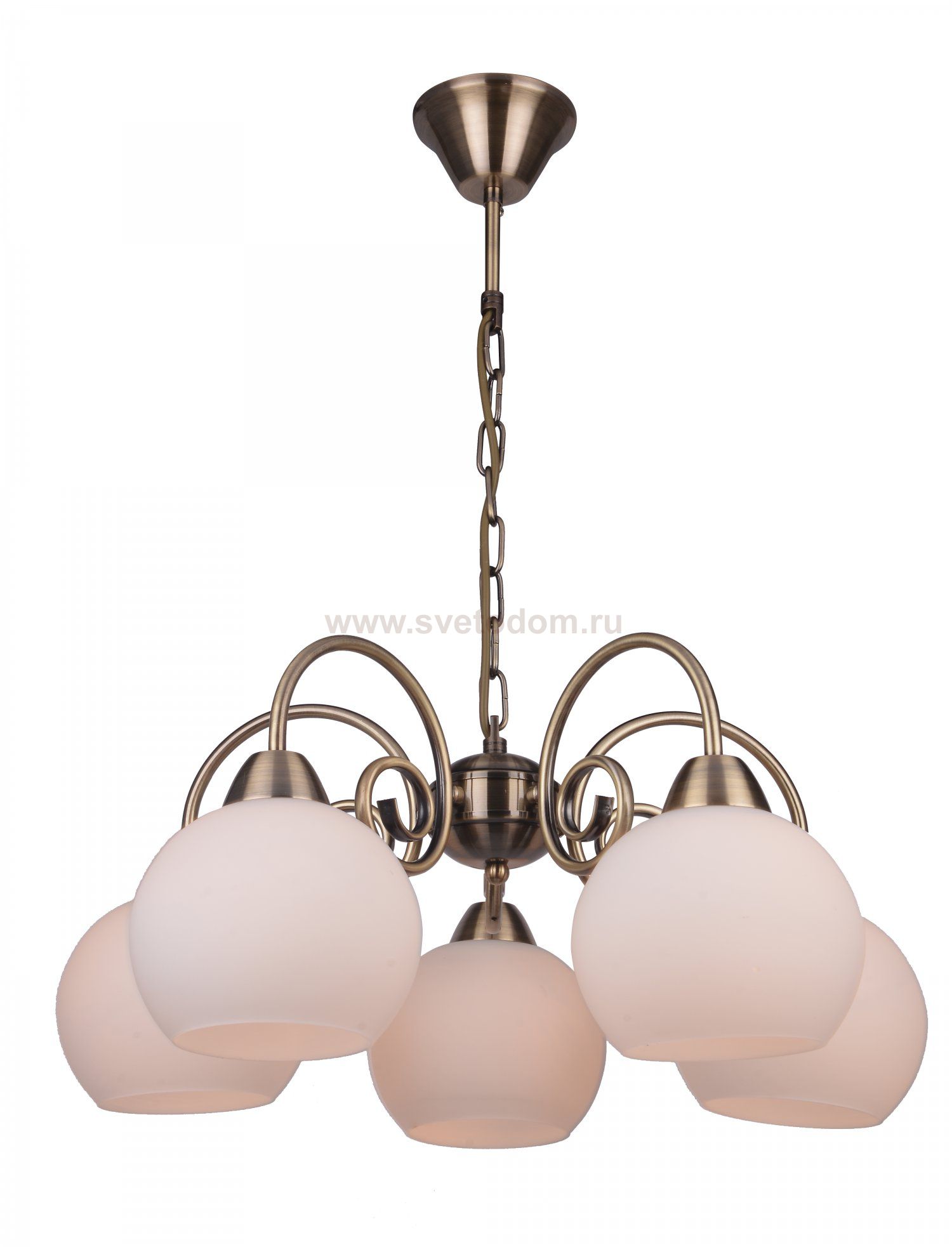 Люстра подвесная Lynnette TL7340D-05AB Toplight