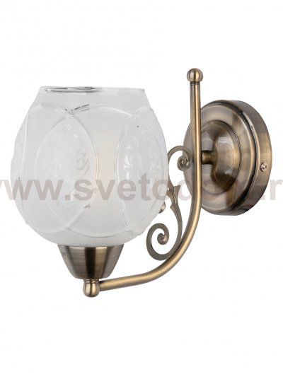 Светильник бра Lora TL7370B-01AB Toplight