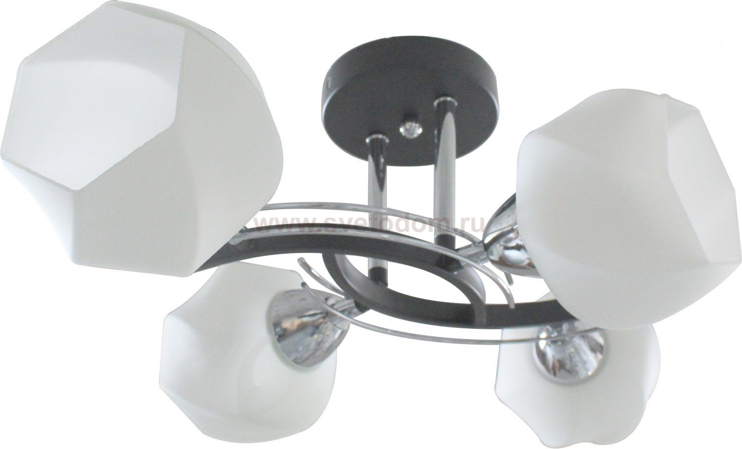 Люстра потолочная Lia TL7380X-04BC Toplight