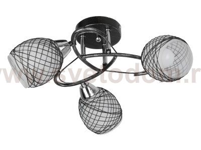 Люстра потолочная Janelle TL7440X-03BP Toplight