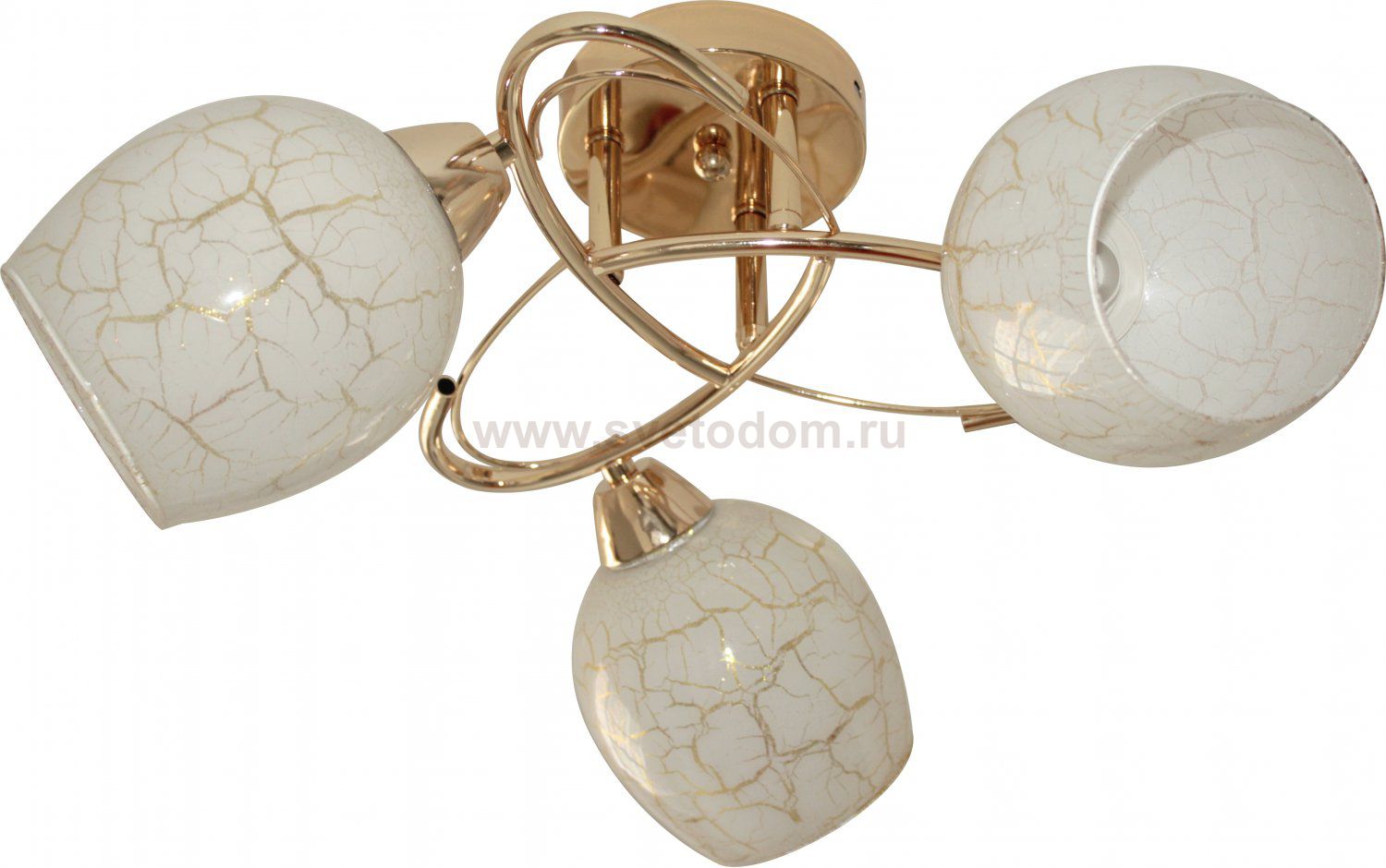 Люстра потолочная JANELLE TL7440X-03FG Toplight