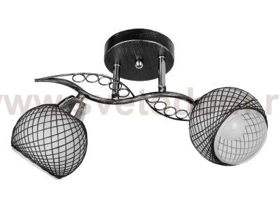 Люстра потолочная Isabella TL7450X-02BP Toplight