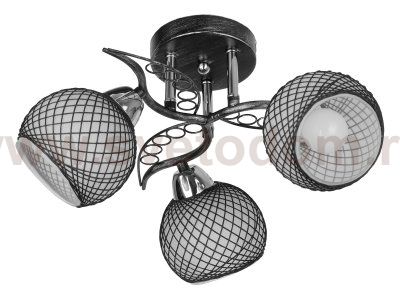 Люстра потолочная Isabella TL7450X-03BP Toplight