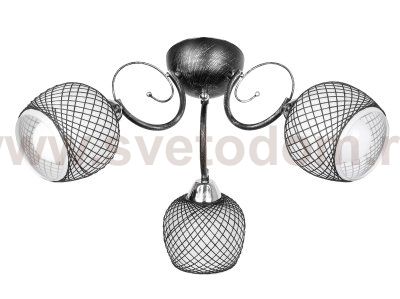 Люстра потолочная Gloria TL7470X-03BP Toplight