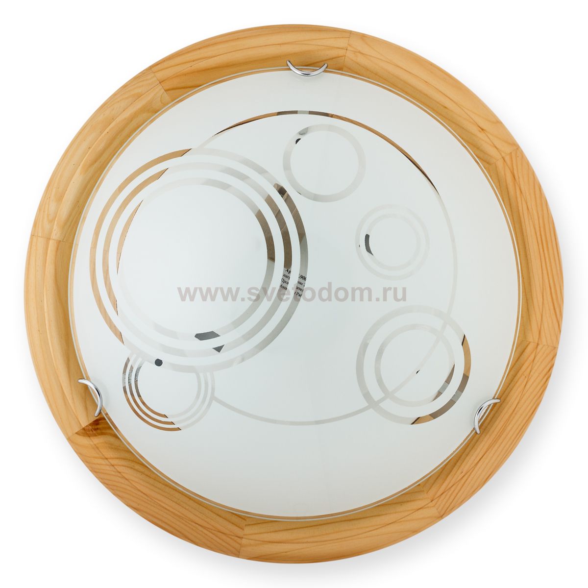 Светильник настенно-потолочный Margaret TL9003Y-02PN Toplight