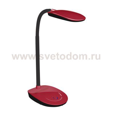 Красная настольная лампа Elektrostandard TL90191 Elektrostandard