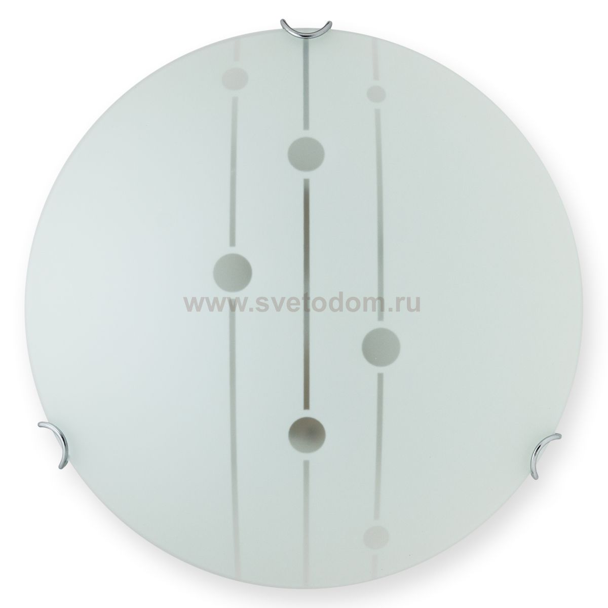 Светильник настенно-потолочный Madison TL9031Y-02WH Toplight