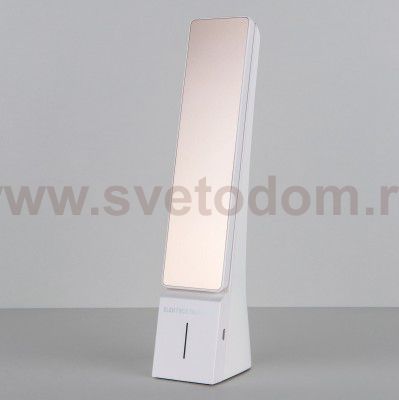 Светильник Eurosvet Desk белый/золотой (TL90450) 3W