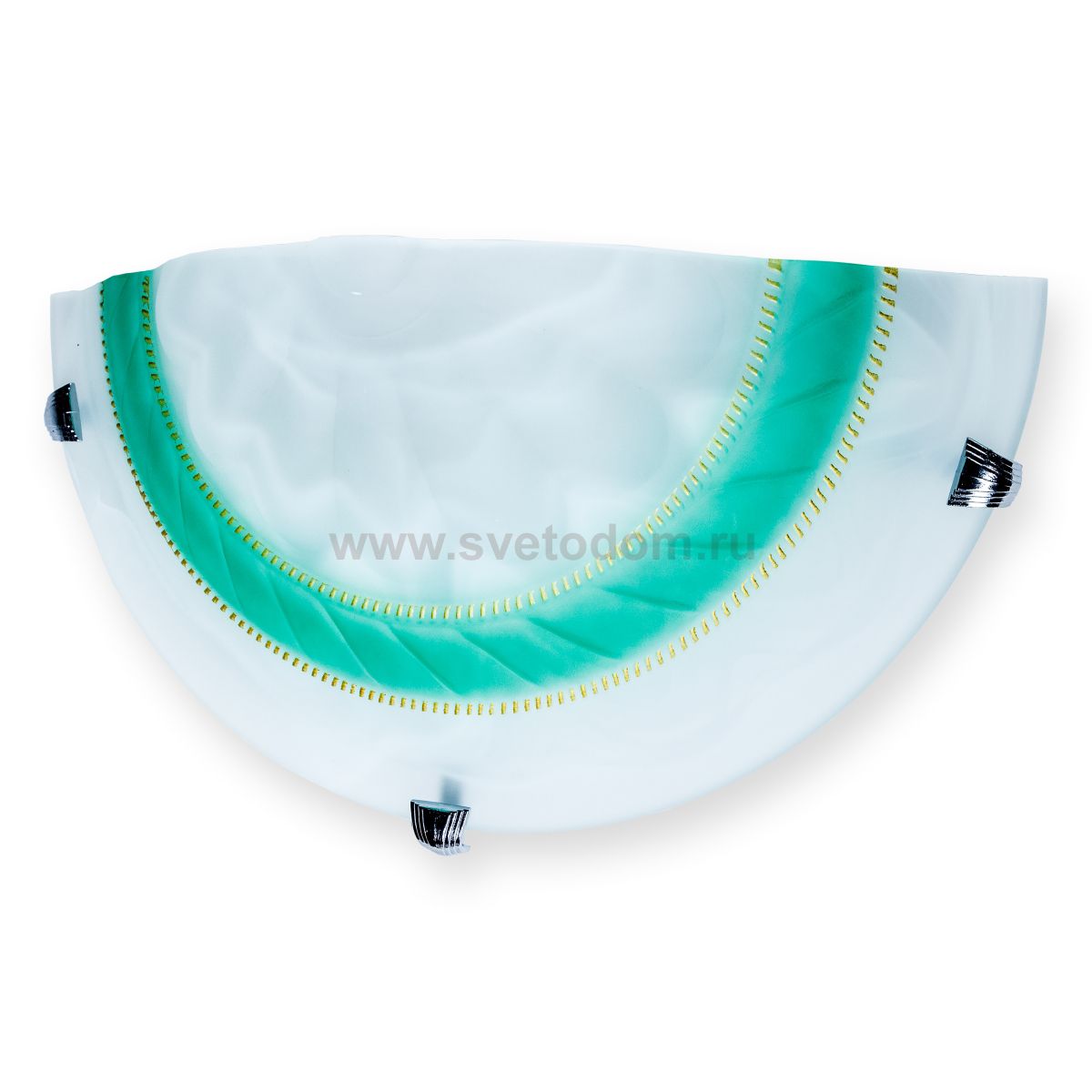 Светильник настенно-потолочный Clare TL9100Y-01GN Toplight