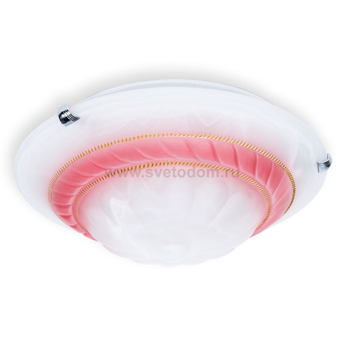 Светильник настенно-потолочный Clare TL9101Y-02PK Toplight