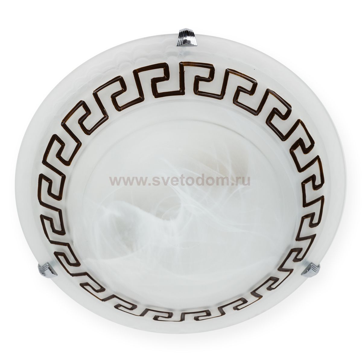 Светильник настенно-потолочный Amelia TL9181Y-02BR Toplight