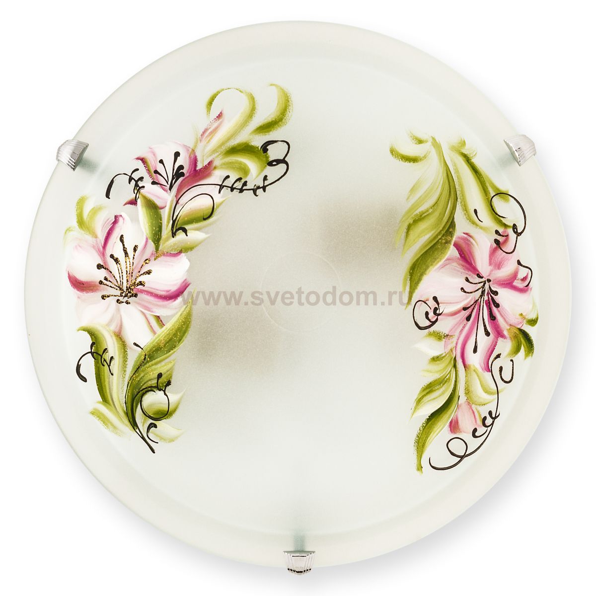 Светильник настенно-потолочный Zulad TL9391Y-02WH Toplight