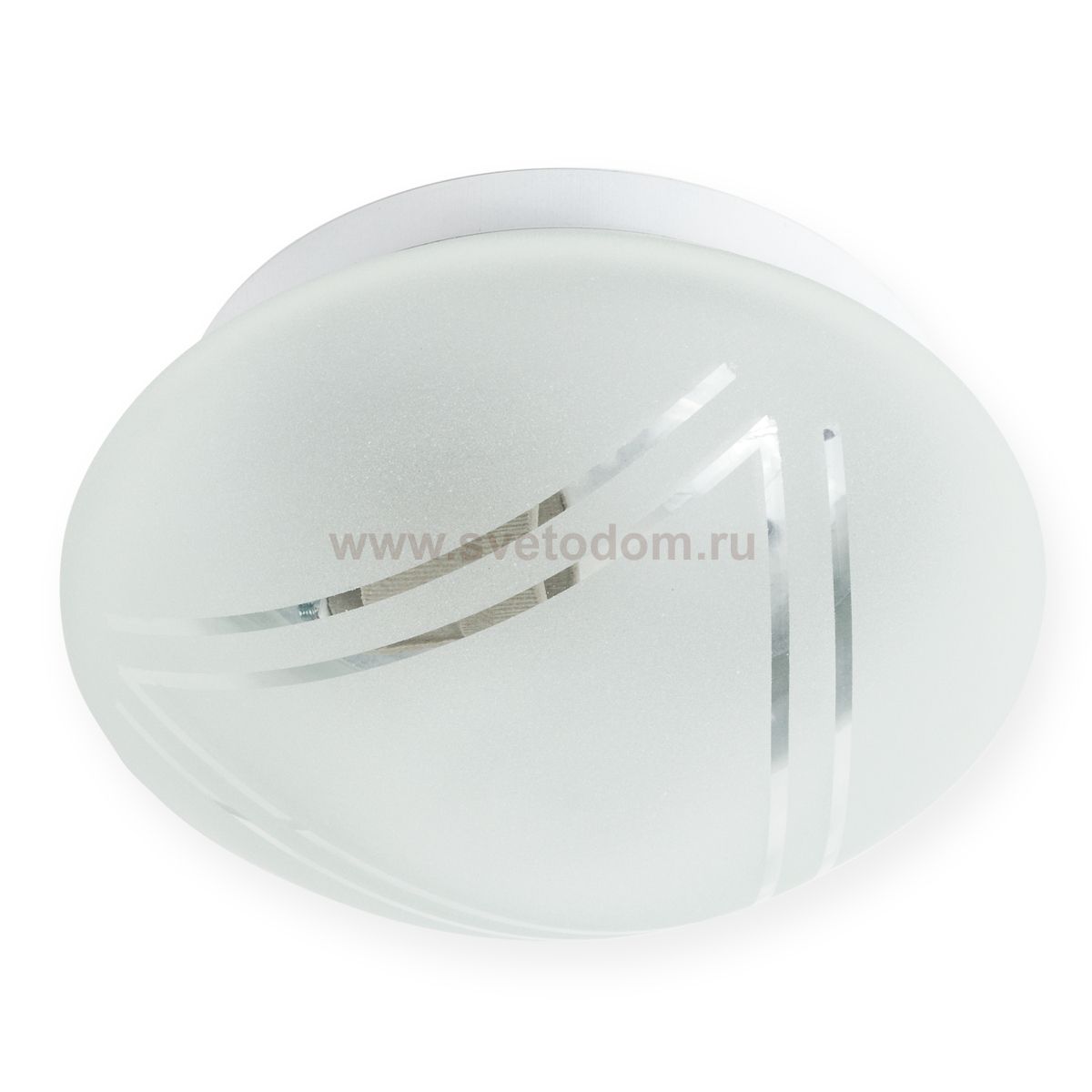 Светильник настенно-потолочный Mirafo TL9451Y-01WH Toplight