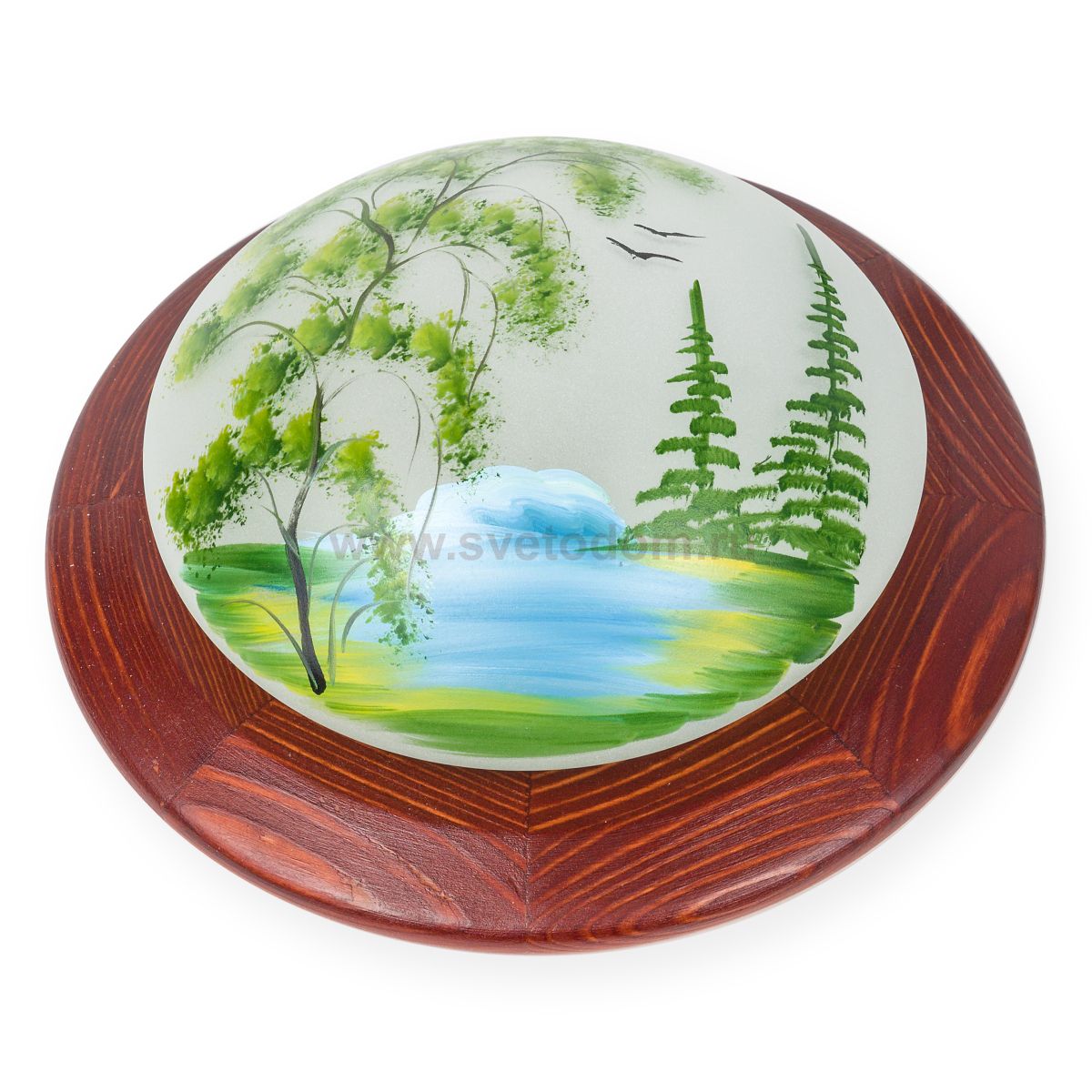 Светильник настенно-потолочный Witaec TL9470Y-01OA Toplight