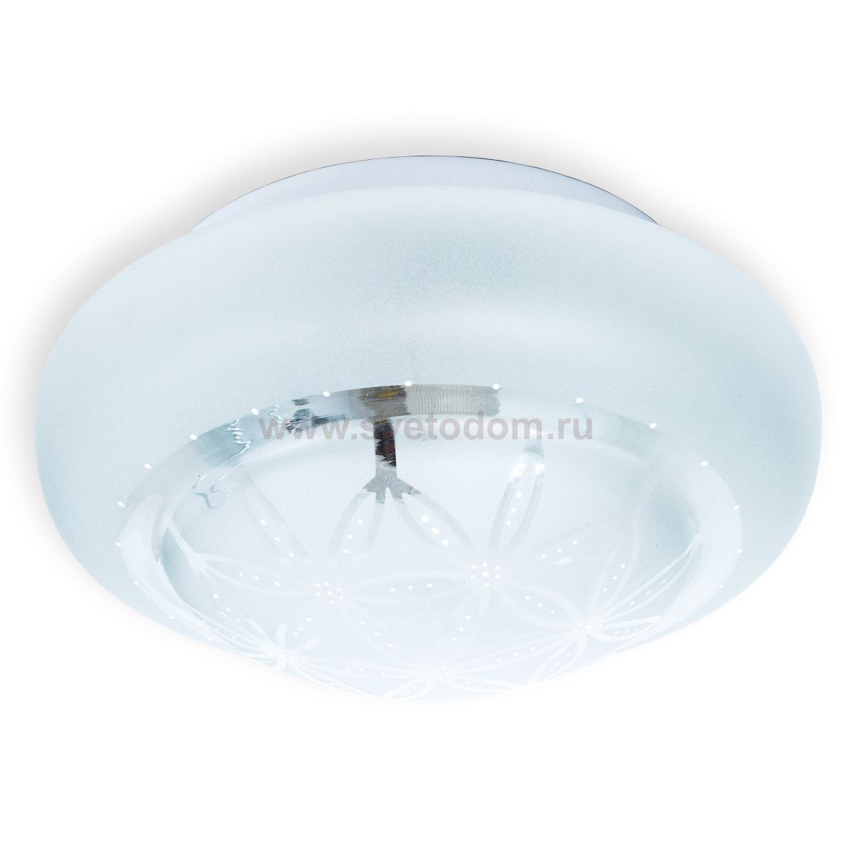 Светильник настенно-потолочный Brianna TL9570Y-02WH Toplight