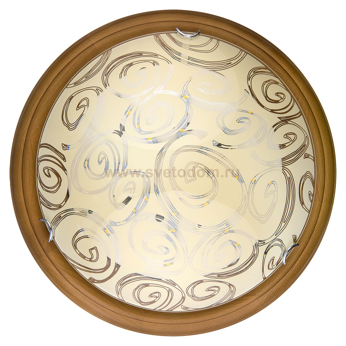 Светильник настенно-потолочный Flora TL9600Y-00OA Toplight