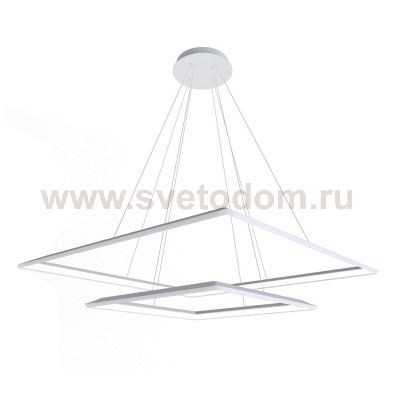 Люстра светодиодная TLCU2-52/70-01/W/4000К Лючера
