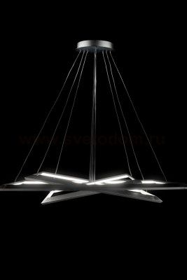 Люстра светодиодная TLCU3-34/52/70-01/B/3000К Лючера