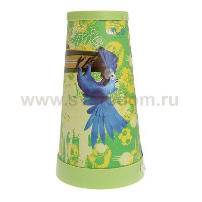 Ночник UNIEL TLI-270 RIO1-27 GREEN