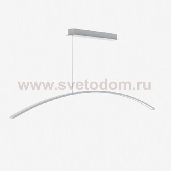 Светодиодный линейный светильник TLAR1-120-01/W/4000К Лючера