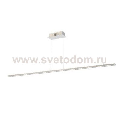 Подвесной профильный светильник белый TLCI1-120-01/W/4000К Лючера