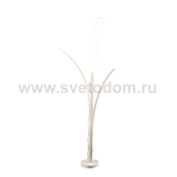 Торшер TLL3-100/130/150-01/Gr/3000К Лючера