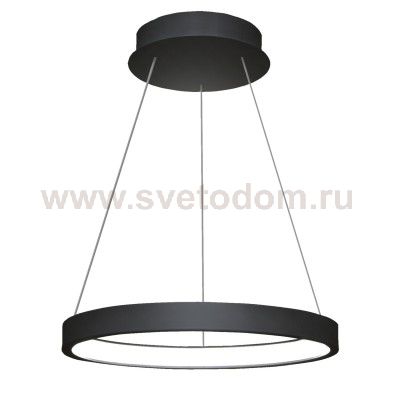 Люстра круглая TLRU1-30-01/B/3000К Лючера