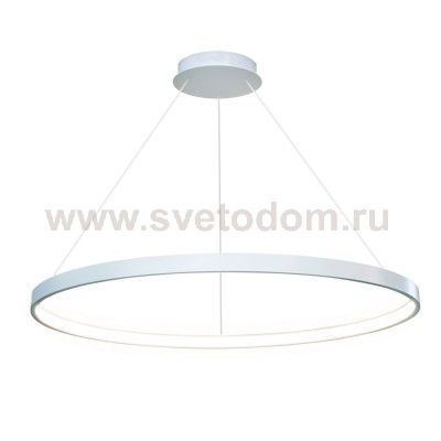 Люстра светодиодная серая TLRU1-70-01/Gr/3000К Лючера