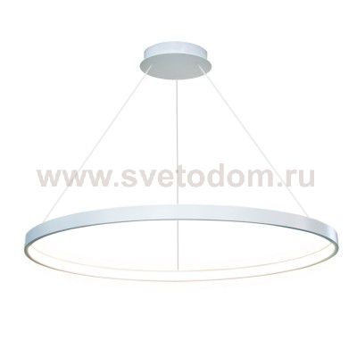 Люстра светодиодная серая TLRU1-70-01/Gr/4000К Лючера