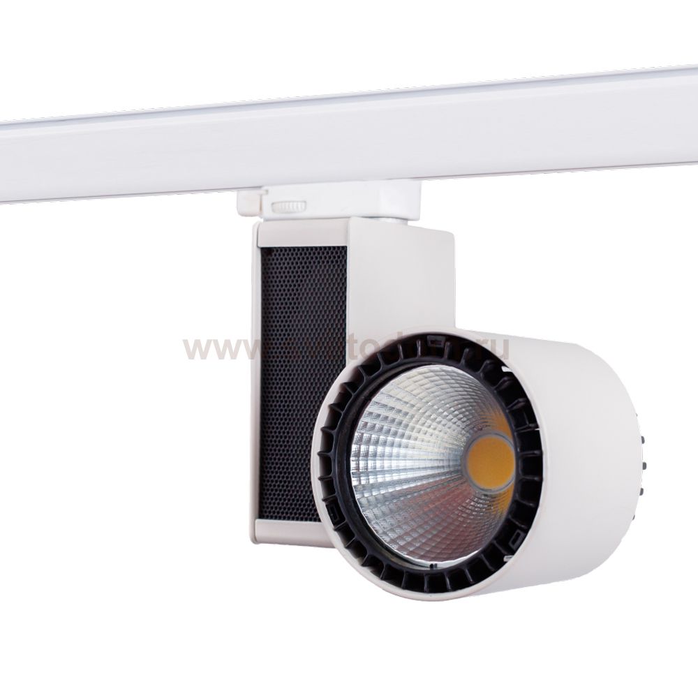 Трековый светодиодный светильник ABERLICHT TL-35/50 NW технический свет