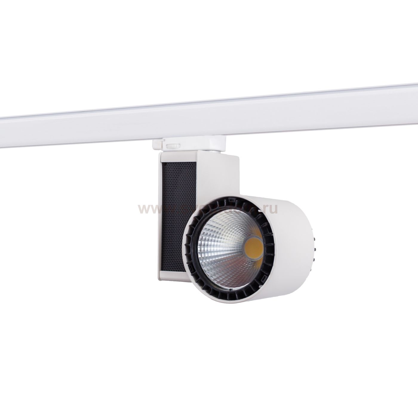 Светодиодный трековый светильник ABERLICHT TL-35/50 NW, 35Вт, 4100K, 2900Лм (0139)
