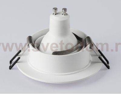 TN102741 WH белый IP20 GU5.3 D95*25