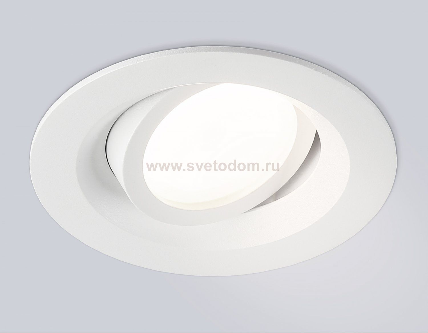 TN102741 WH белый IP20 GU5.3 D95*25