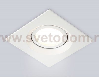 TN102743 WH белый IP20 GU5.3 95*95*25